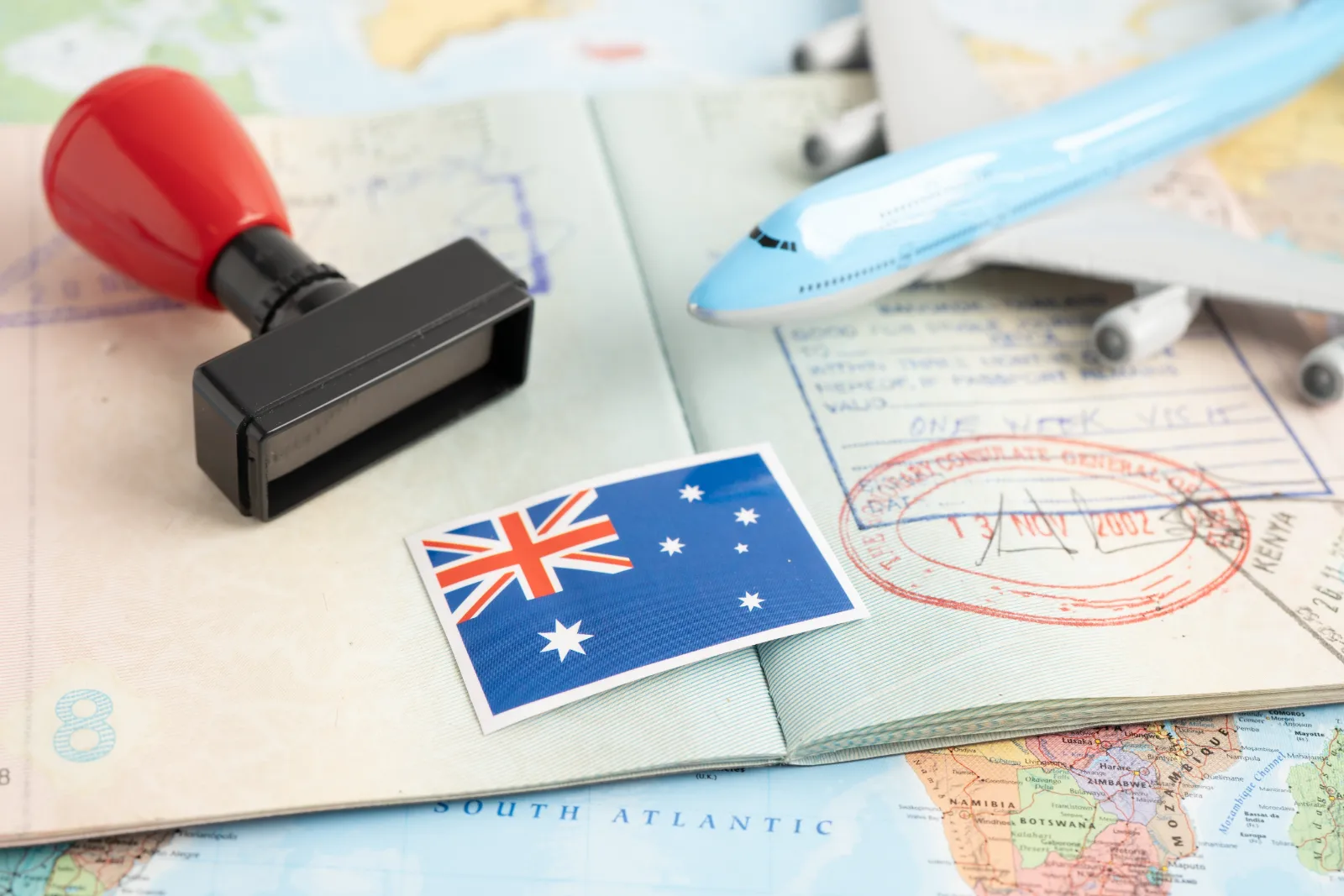 Australian Citizen vs Permanent Resident