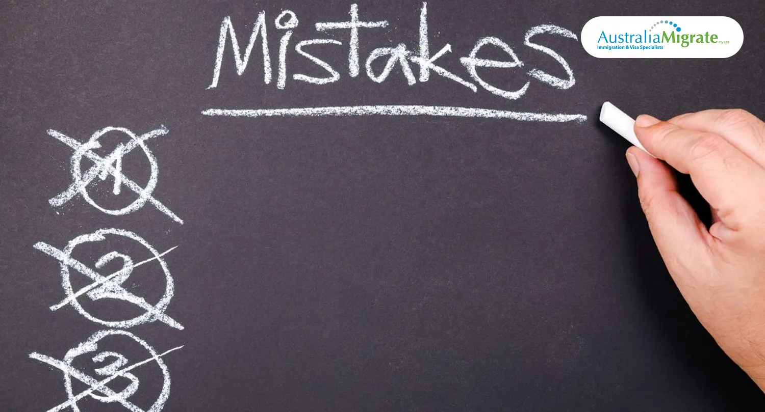 Common Mistakes to Avoid When Applying for an Australian Sponsorship Visa