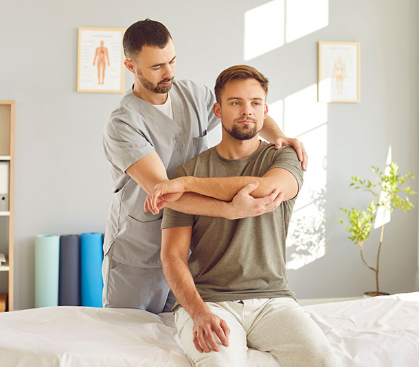 Physiotherapist