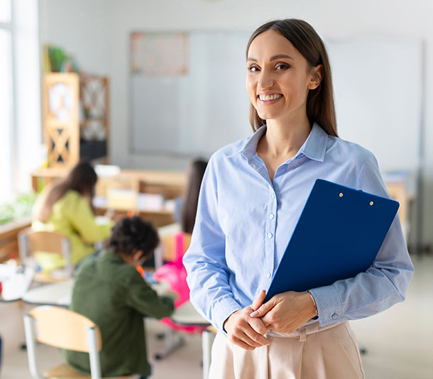 Primary School Teacher