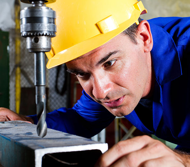 South African Toolmaker