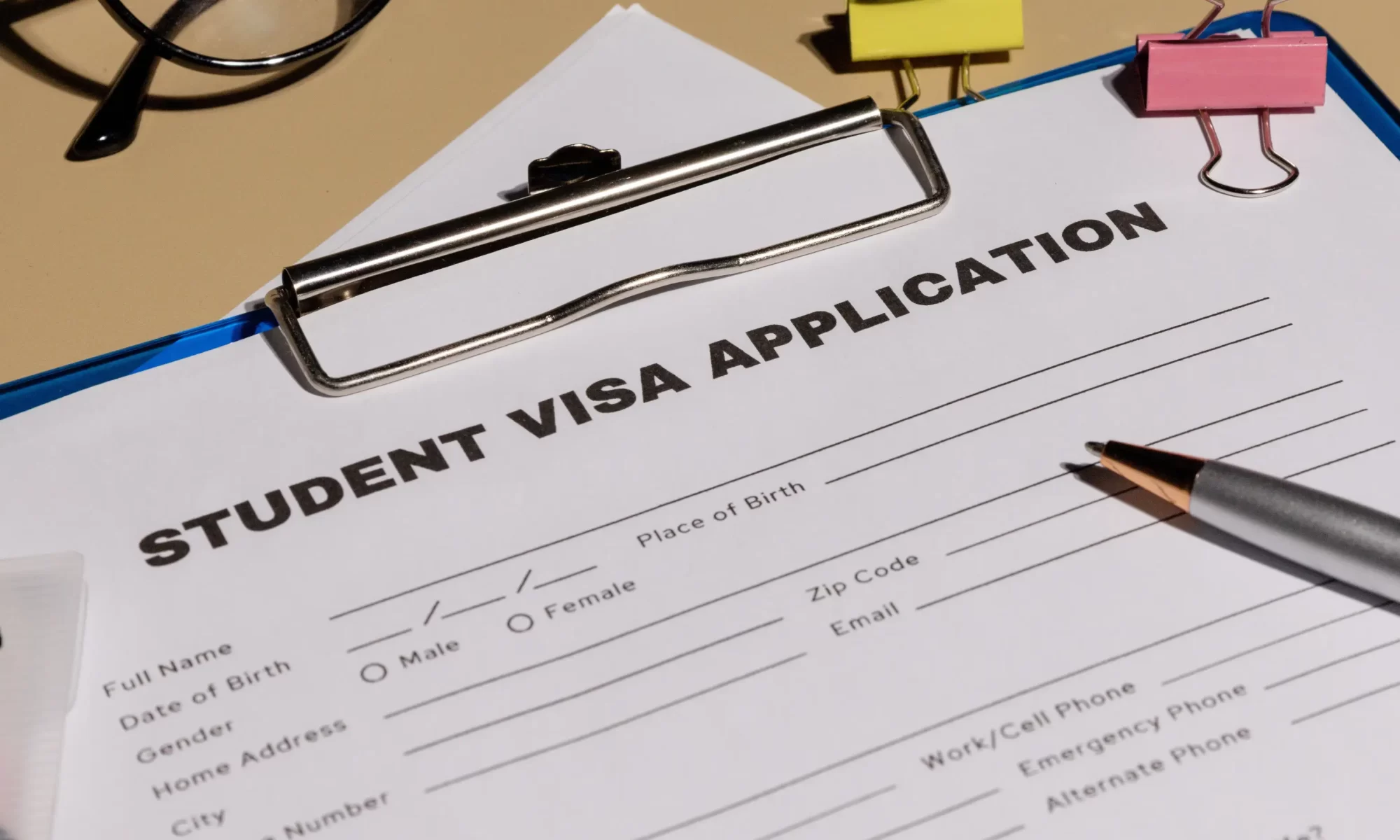 Temporary Graduate Visa