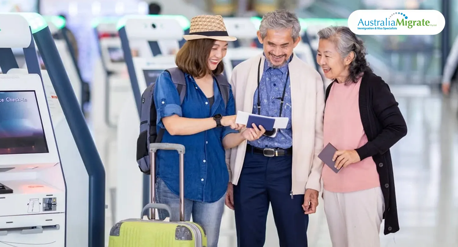 Understanding the Age Requirement for Aged Parent Visas in Australia